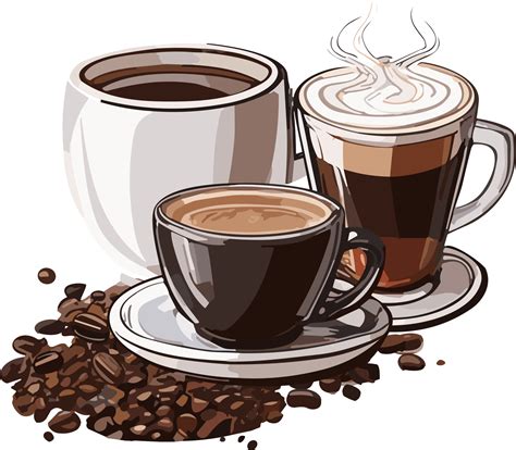 Caffeine Chronicles Unveiling the Secrets of Coffee 27509831 PNG