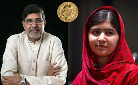 Nobel Peace Prize 2014 winners: Malala and Satyarthi