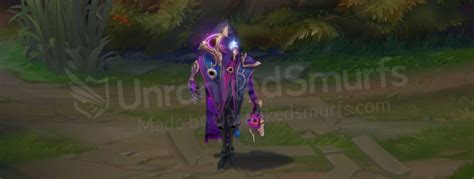 Dark Cosmic Jhin | Skin Info & Review