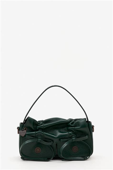Сумка Acne Studios Зелена - купити на Spazio.ua