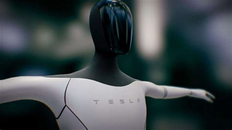 Tesla has updated its Optimus robot and now shows all the new features