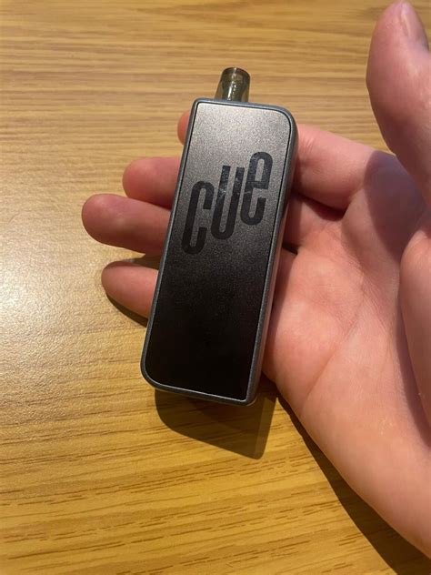 Cue Vapor Vape Kit Review Vapecouk