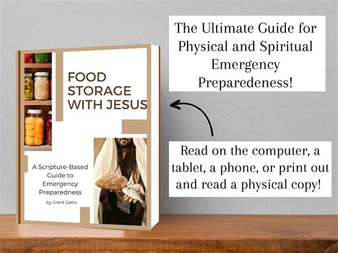 The Ultimate Guide to LDS Food Storage & Emergency Preparedness - The ...