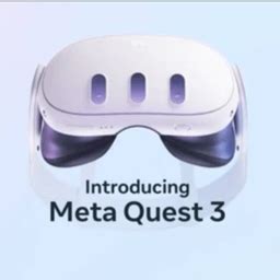 The Leaked Quest 3 Headset Video Teases Metas VR Ambitions R