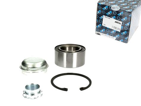 BTA ZESTAW ŁOŻYSK KOŁA (42X75X37) MERCEDES A (W168 BTAH1M021BTA(EXT) za ...