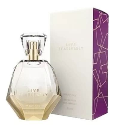 Live Fearlessly Eau De Parfum Mary Kay Envio Gratis Meses Sin Intereses