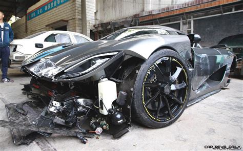 Top 3 Most Expensive Car Crashes In History Car Revs