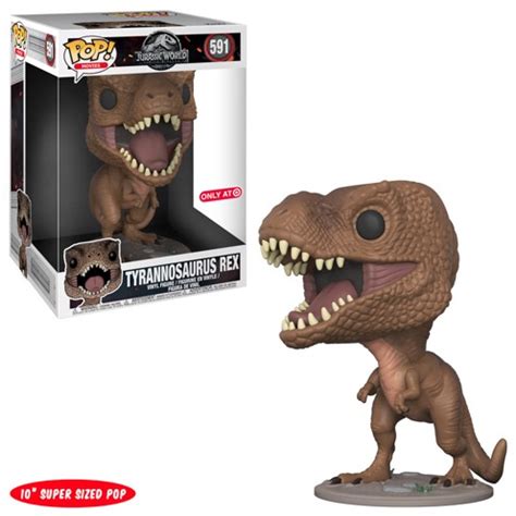 Funko Pop Jurassic Park Checklist Series Gallery Exclusives Variant List