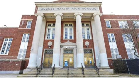 The Child Center of NY August Martin High School | Jamaica, NY