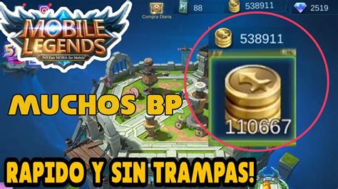 Como Conseguir Puntos De Batalla En Mobile Legends 2024 DONTRUKO