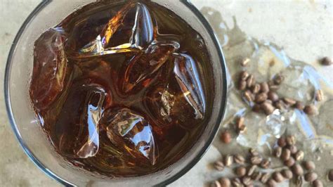 What’s The Best Cold Brew Ratio?