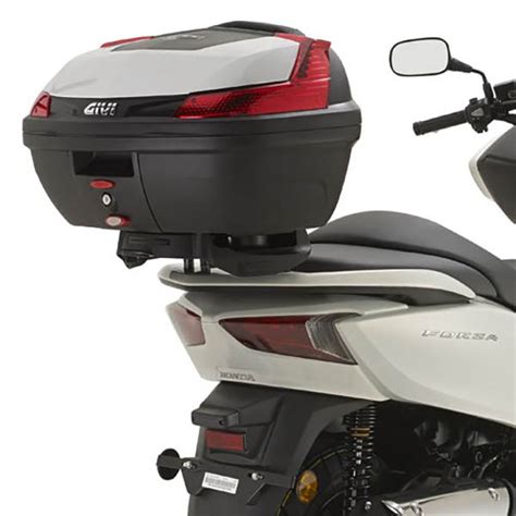 Givi Fixation Pour Porte bagages Arrière Monolock Top Case Honda Forza