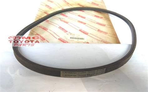 Jual Tali Kipas Fan Van V Belt Kijang Efi Hilux Cresida Hiace Di