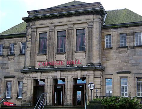 Carnegie Hall, Dunfermline | Theatre Tickets, whats on and theatre ...