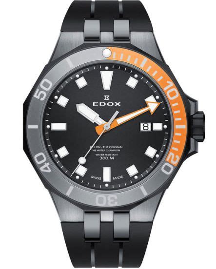 Edox Delfin The Original Gnoca Gnoca