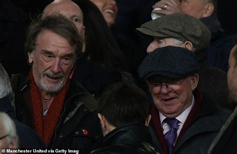 Sir Jim Ratcliffe Completes 13bn Deal To Become A Manchester United Co Owner Ineos Finally Get