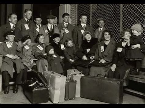 Fascinating Portraits Of Immigrants Arriving In United States In The