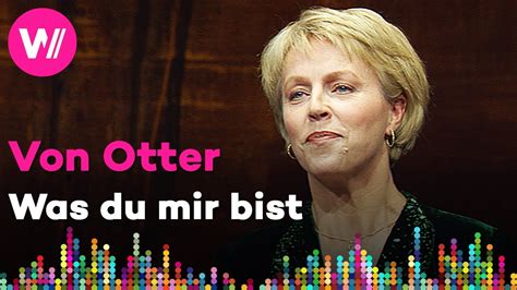 Anne Sofie Von Otter Bengt Forsberg Korngold Was Du Mir Bist