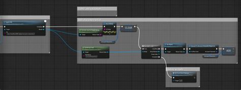 Unreal Engine - create custom character screen - part 5