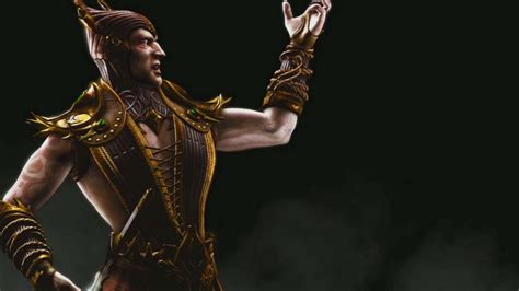 Mortal Kombat X Shinnok Tutorial Step By Step Guide Youtube