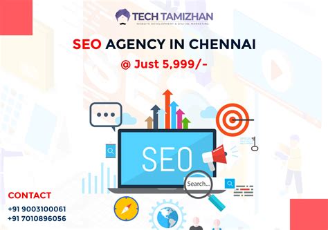 SEO Agency in Chennai | SEO Support | SEO Service | Techtamizhan