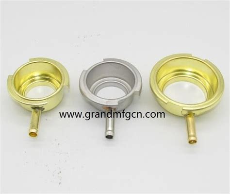 42mm Natural Ss304 Auto Radiator Caps And Aluminum Auto Filler Necks Custom Business Service