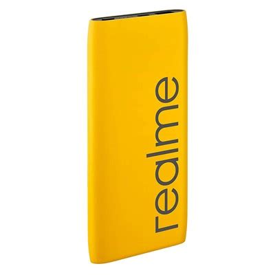 Realme PowerBank 10000mAH Two Way 18W Fast Charging PakDukaan