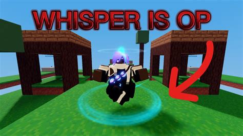 The New Whisper Kit Is Op Youtube