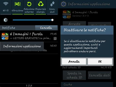 Come Disattivare Le Notifiche Delle Applicazioni Su Android Le