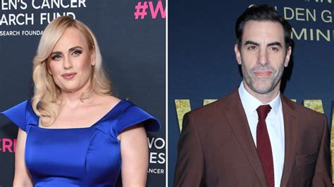 Rebel Wilson erhebt schwere Vorwürfe gegen Sacha Baron Cohen freenet de