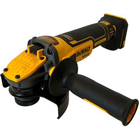 Dewalt Dcg M T Meuleuse D Angle Sans Fil V Mm Brushless X