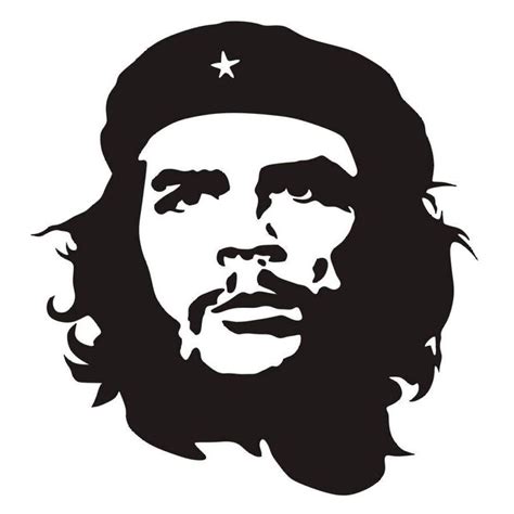 Che Guevara Che Guevara Art Ernesto Che Stencil Art