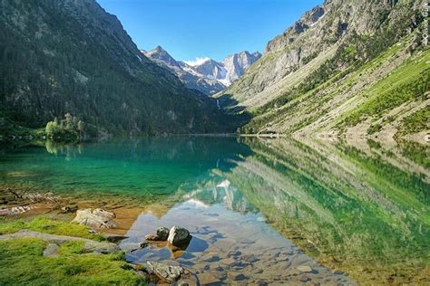 Randonn E Cauterets Gavarnie Parc National Vignemale Cauterets