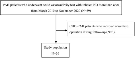 Prognostic Value Of Follow Up Vasoreactivity Test In Pulmonary Arterial Hypertension Journal