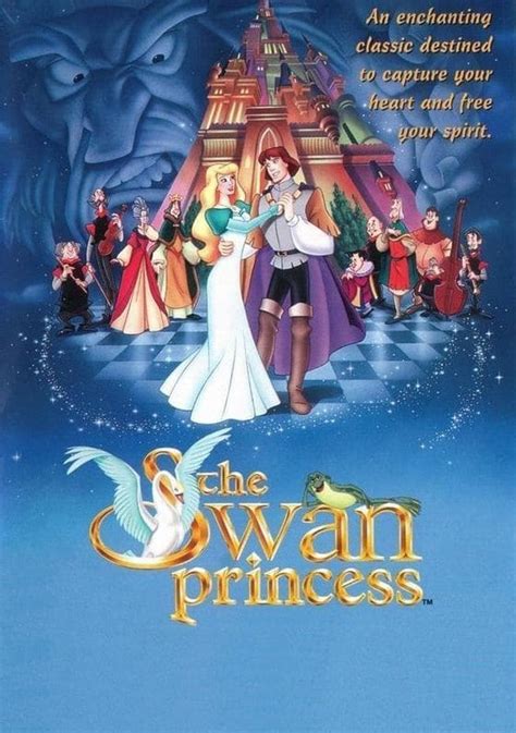 The Swan Princess 1994 Online Flash Sales