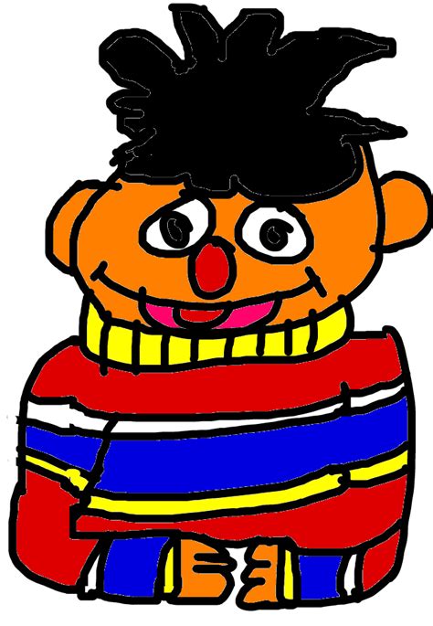 Ernie from Sesame Street — Weasyl