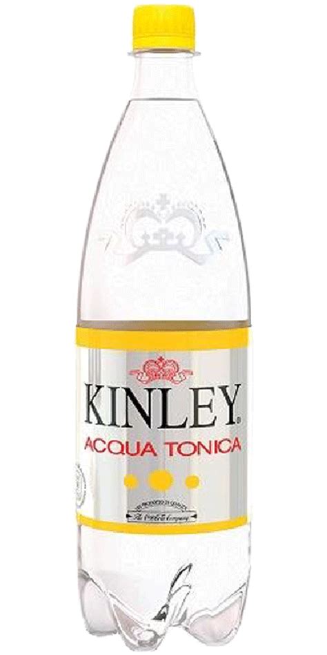 Kinley Tonic Water Pet 1l X 6 Birimport