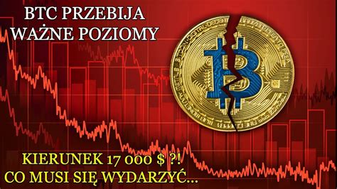 Bitcoin wybija ważny poziom czy będzie jeszcze większa promocja