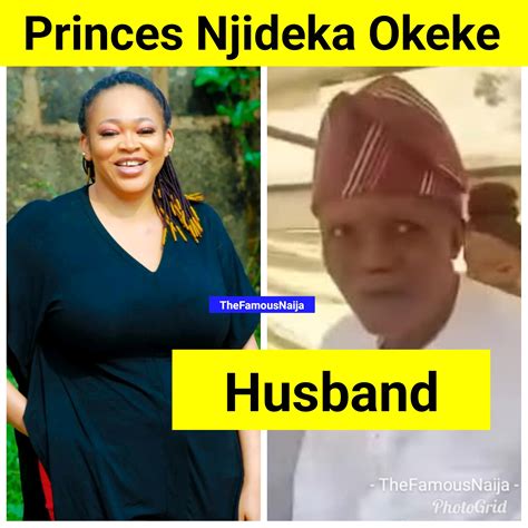 Njideka Okeke New Husband
