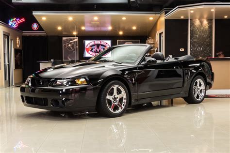 2003 Ford Mustang | Classic Cars for Sale Michigan: Muscle & Old Cars ...