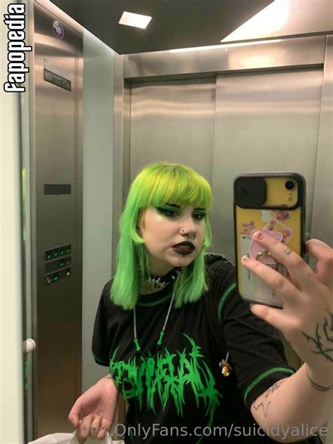 Suicidyalice Nude OnlyFans Leaks Photo Fapopedia