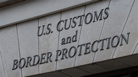 U S Customs And Border Protection Reports Sharp Decline In Southwest