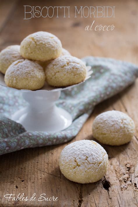 Biscotti Veloci Al Cocco Ricetta Facile Anche Bimby Artofit