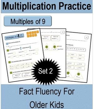 Multiplication Groups Of Fact Fluency Intervention Guided Math