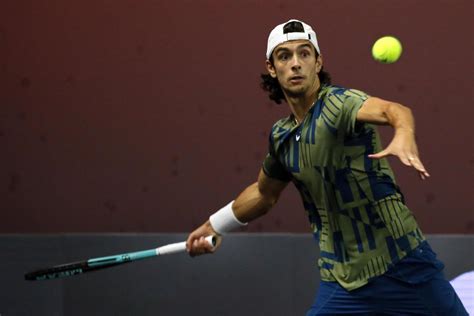 Atp Napoli Trionfa Musetti Battuto Berrettini In Finale