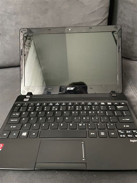 Laptop Acer Aspire V Gb Ram Gb Ssd Opole Olx Pl