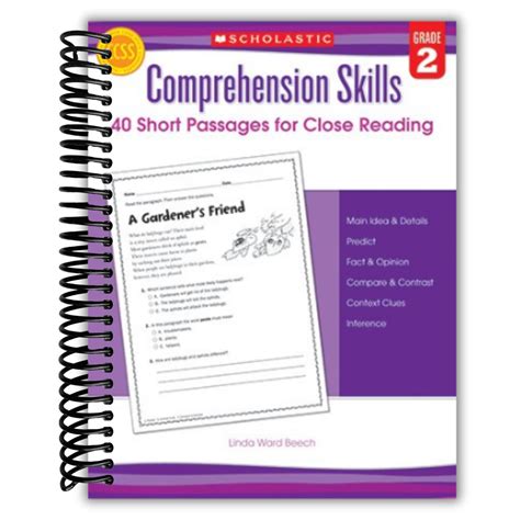 Literary Passages Close Reading Grade 3 20 Reading Selections With Text Marking Exercises 3