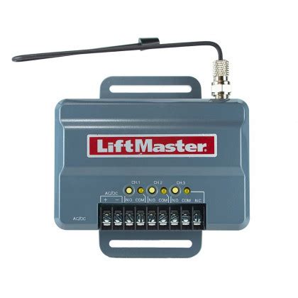 Liftmaster 850LM Universal Receiver Door Openers More