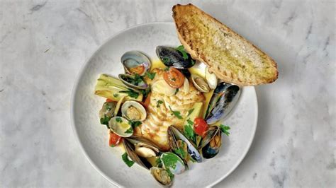 Spaghetti With Clams Recipe BBC Food