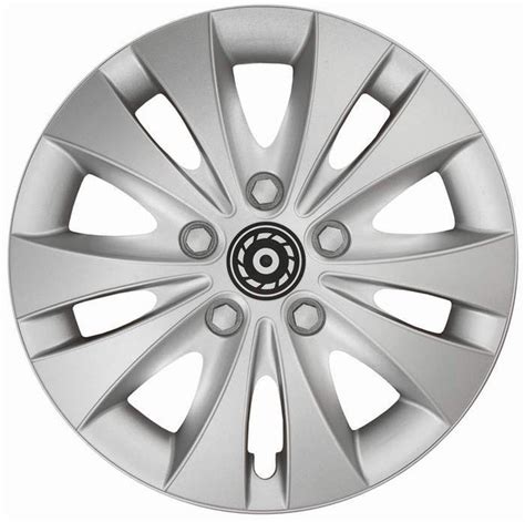 Колпаки колесные STORM радиус R14 комплект 4шт Jestic от надежного ...